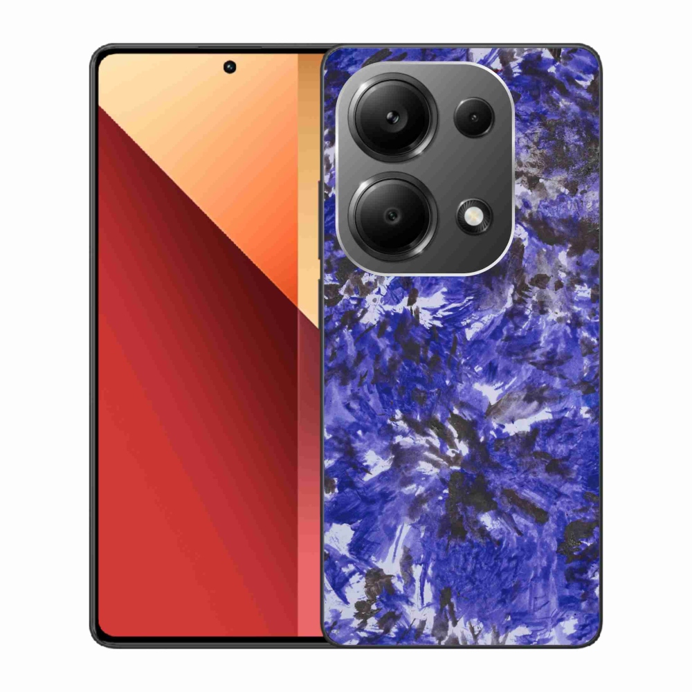 Gél borítás mmCase for Xiaomi Redmi Note 13 Pro 4G/Poco M6 Pro - absztrakt motívum 13