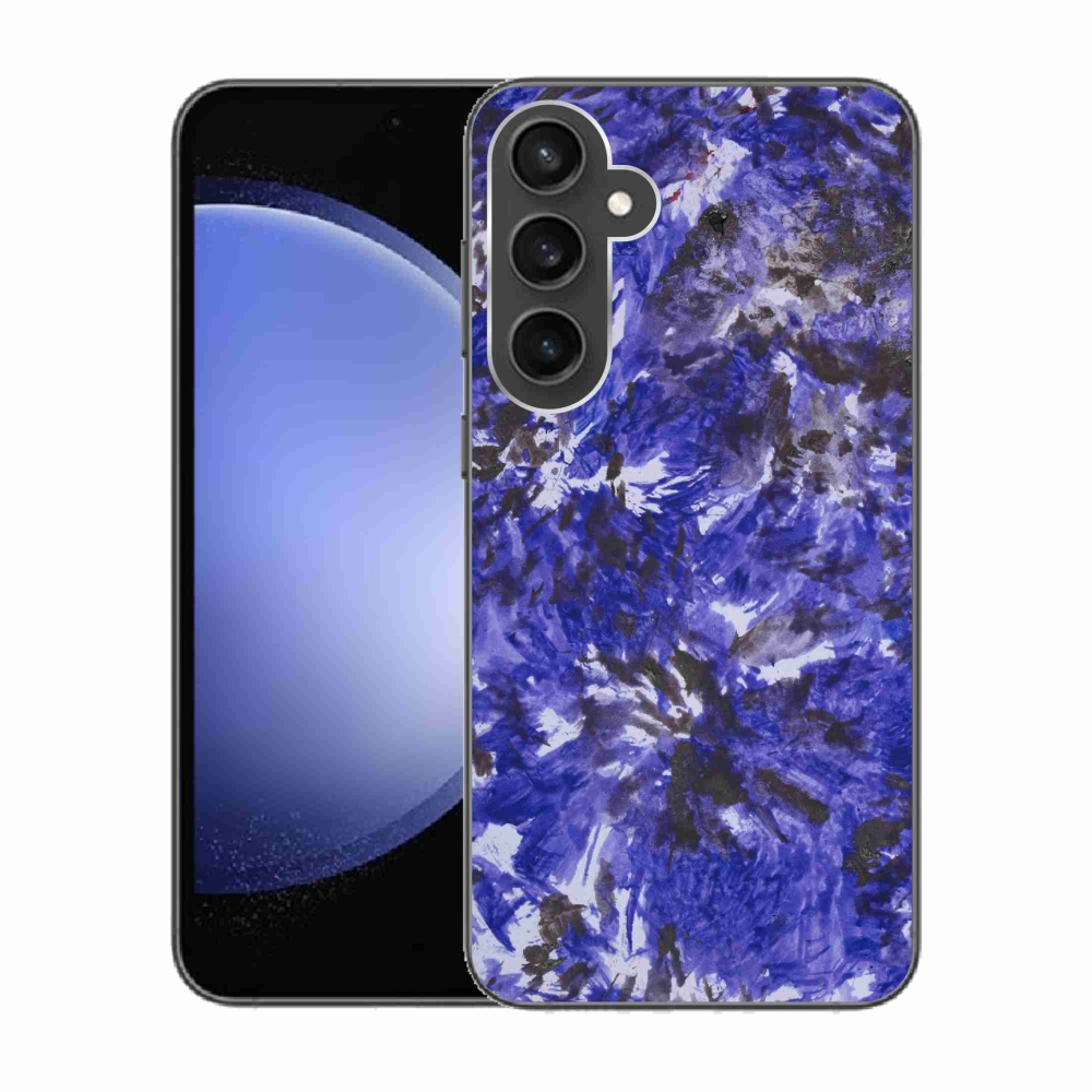 Gél borítás mmCase Samsung Galaxy S23 FE - absztrakt motívum 13