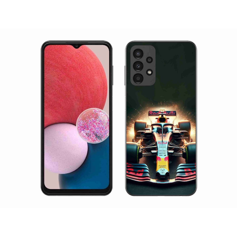 Gél védőburkolat mmCase Samsung Galaxy A13 4G - formula 3