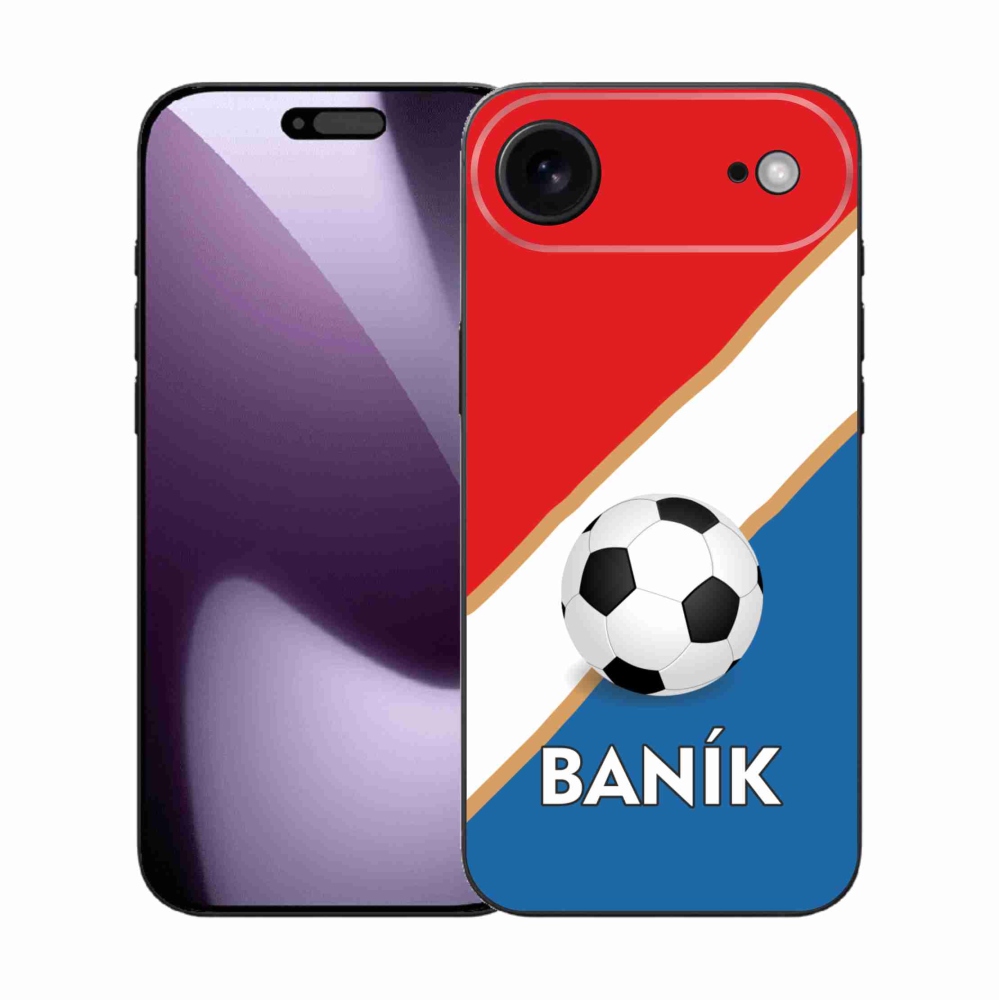 Zselés borítás mmCase iPhone 17 Air készülékhez - Baník