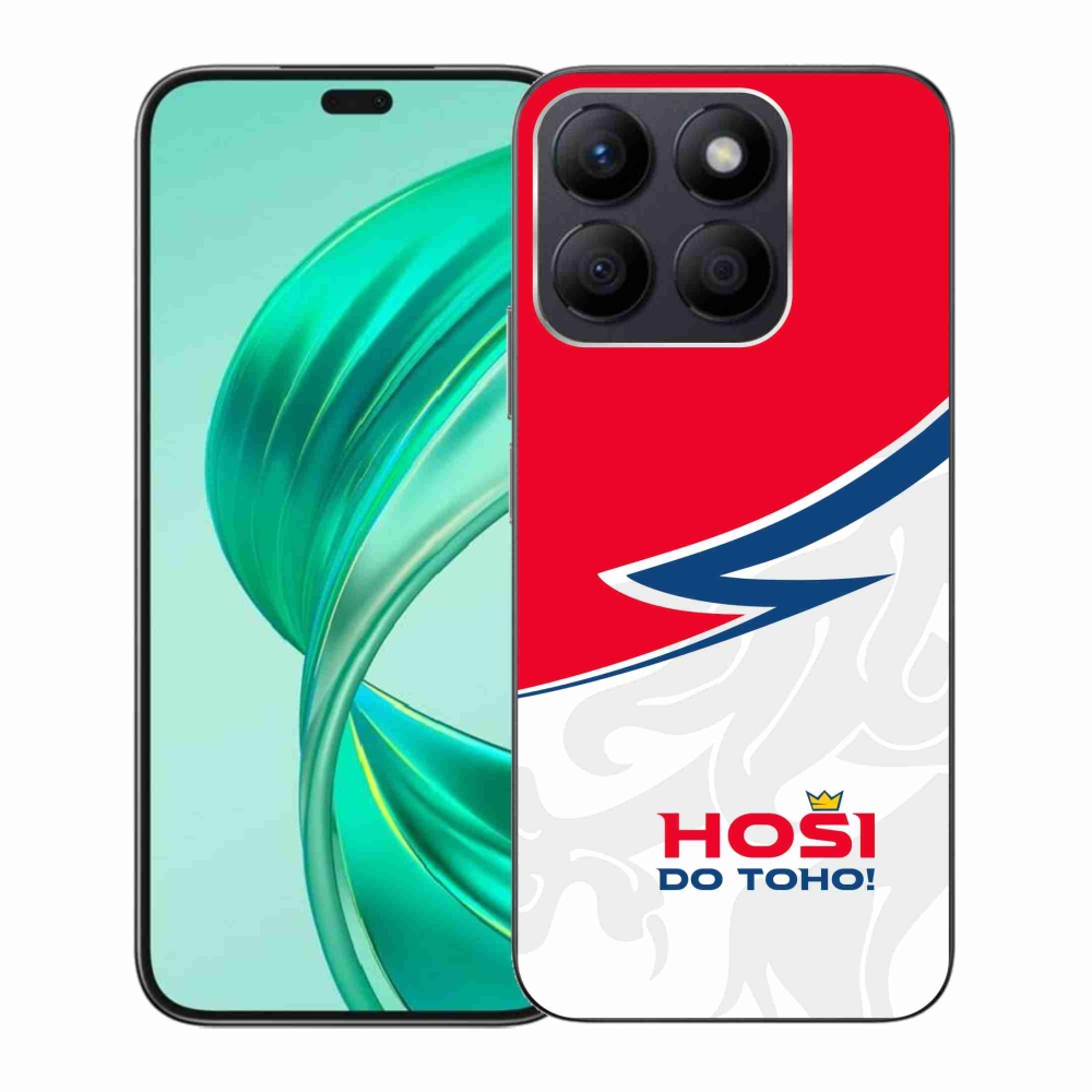 Gél borítás mmCase a Honor X8b számára - go boys