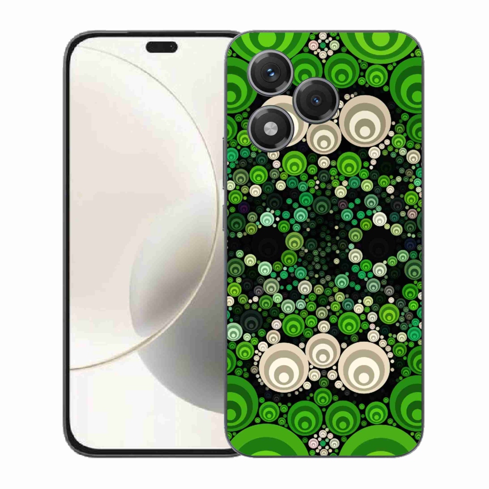 Zselés borítás mmCase a Honor 400 Lite-hoz - absztrakt motívum 11