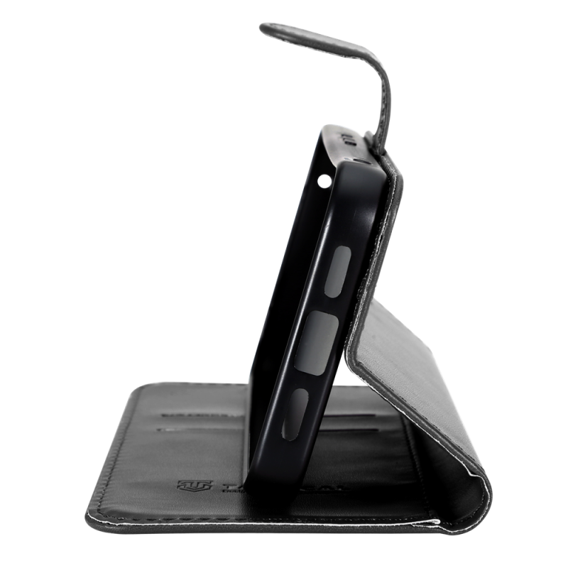 Taktikai terepi megjegyzések a Google Pixel 10a fekete változatához