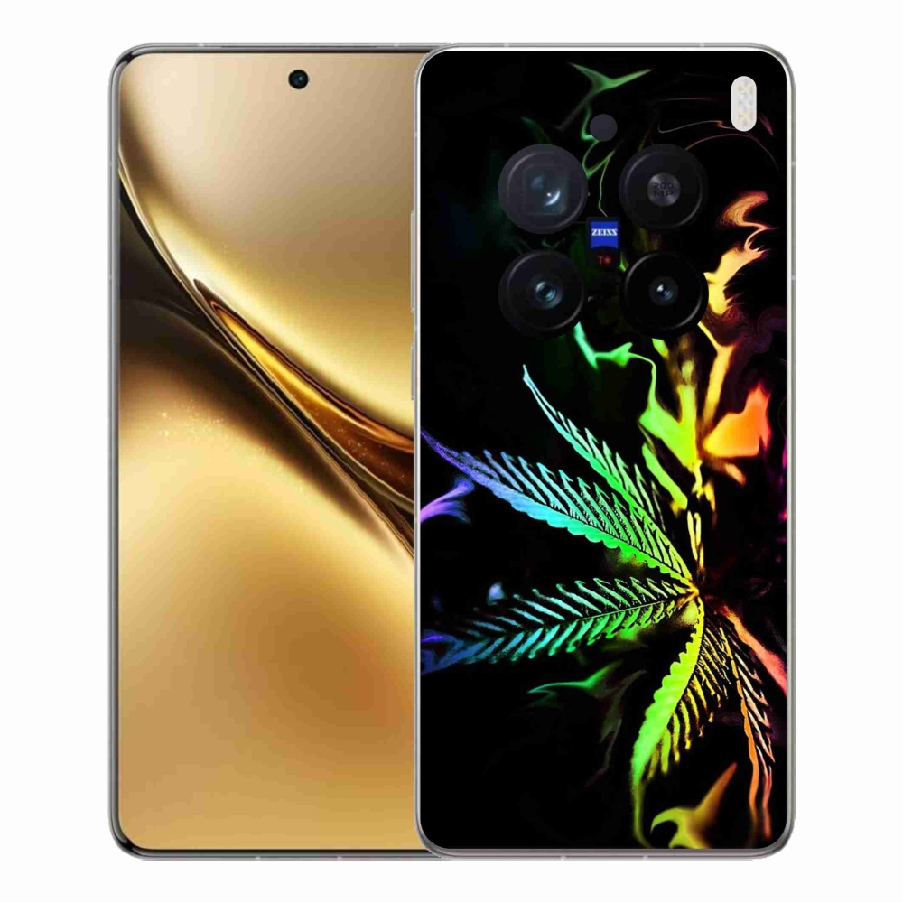 Zselés borítás mmCase a Vivo X200 Pro 5G készülékhez - kender 2