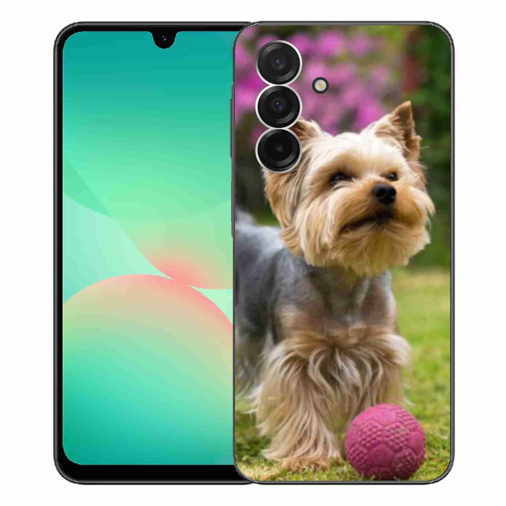 Gél borítás mmCase Samsung Galaxy A26 5G - Yorkshire 4