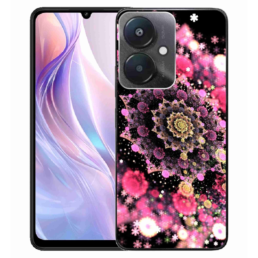 Gél borítás mmCase a Xiaomi Redmi 13C 5G számára - kivonat 21