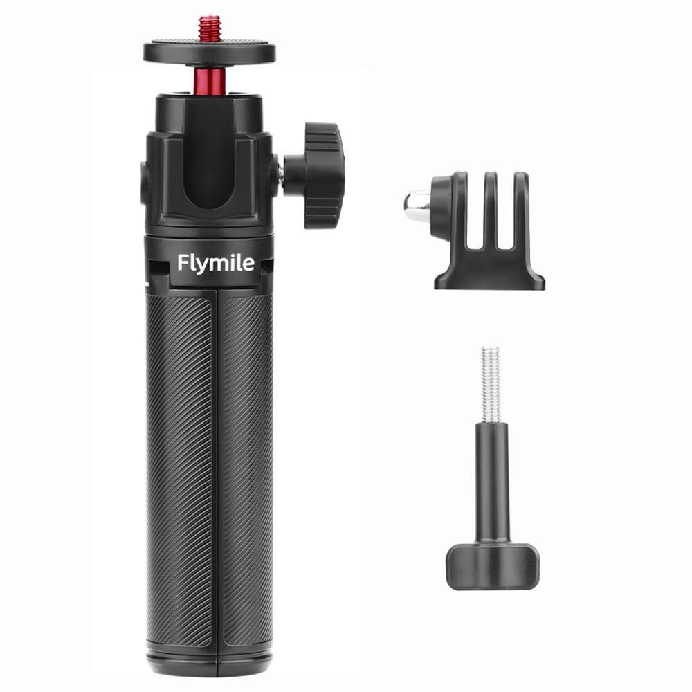 FLYMILE szelfibot állvánnyal DJI Osmo Pocket 3, Insta360 X4, GO 3 és GO 3S kamerákhoz