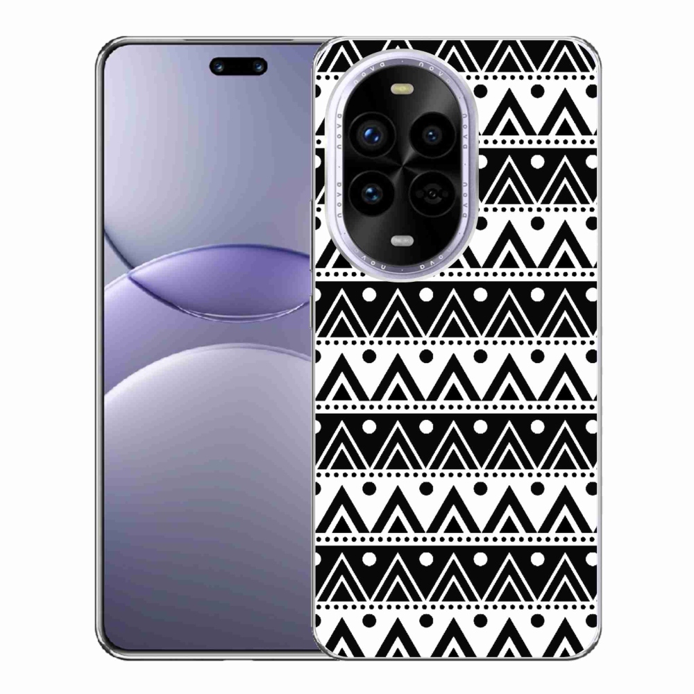 Gél borítás mmCase a Huawei Nova 13 Pro 5G számára - absztrakt motívum 29