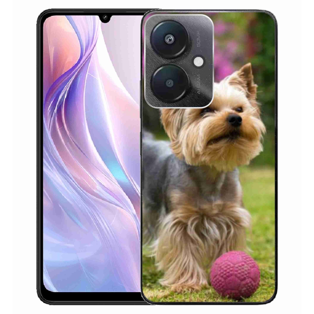 Gél tok mmCase a Xiaomi Redmi 13C 5G számára - Yorkshire 4