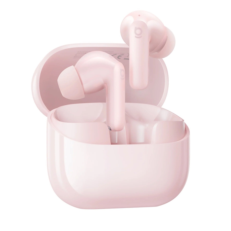 Baseus Bass BP1 NC vezeték nélküli fülhallgató, Baby Pink