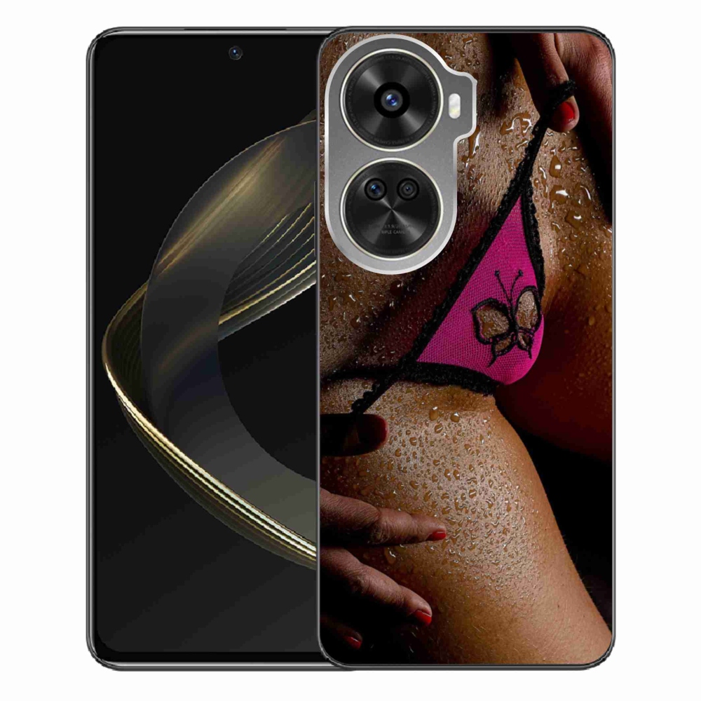Gél borítás mmCase a Huawei Nova 12 SE-hez - szexi nő