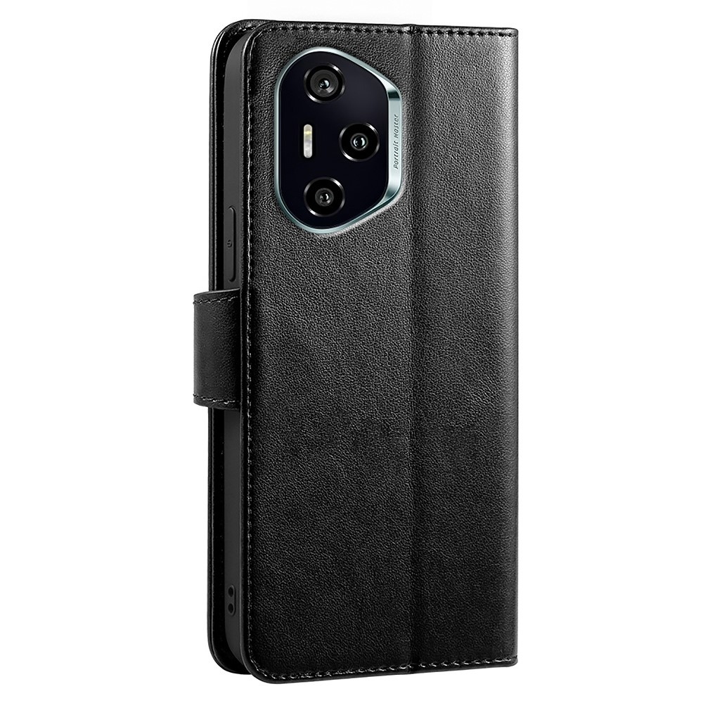 Könyvtartó tok Honor 400-hoz - fekete