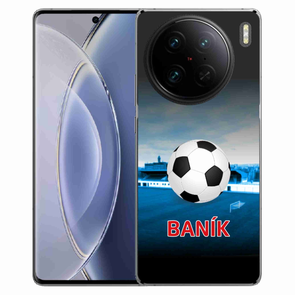 Zselés borítás mmCase a Vivo X90 Pro - bányász 2 számára