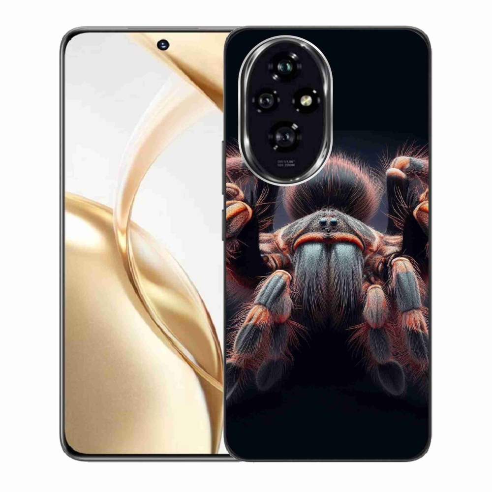 Zselés borítás mmCase a Honor 200 5G készülékhez - tarantula