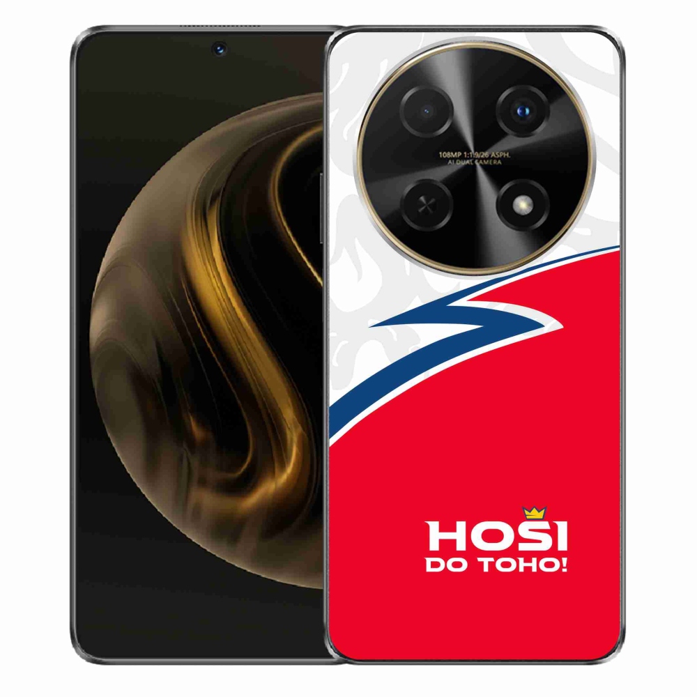 Gél borítás mmCase a Huawei Nova 12i készülékhez - go boys 1