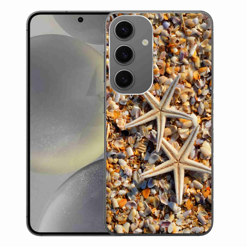 Gél védőhuzat mmCase Samsung Galaxy S24+ - tengeri csillag