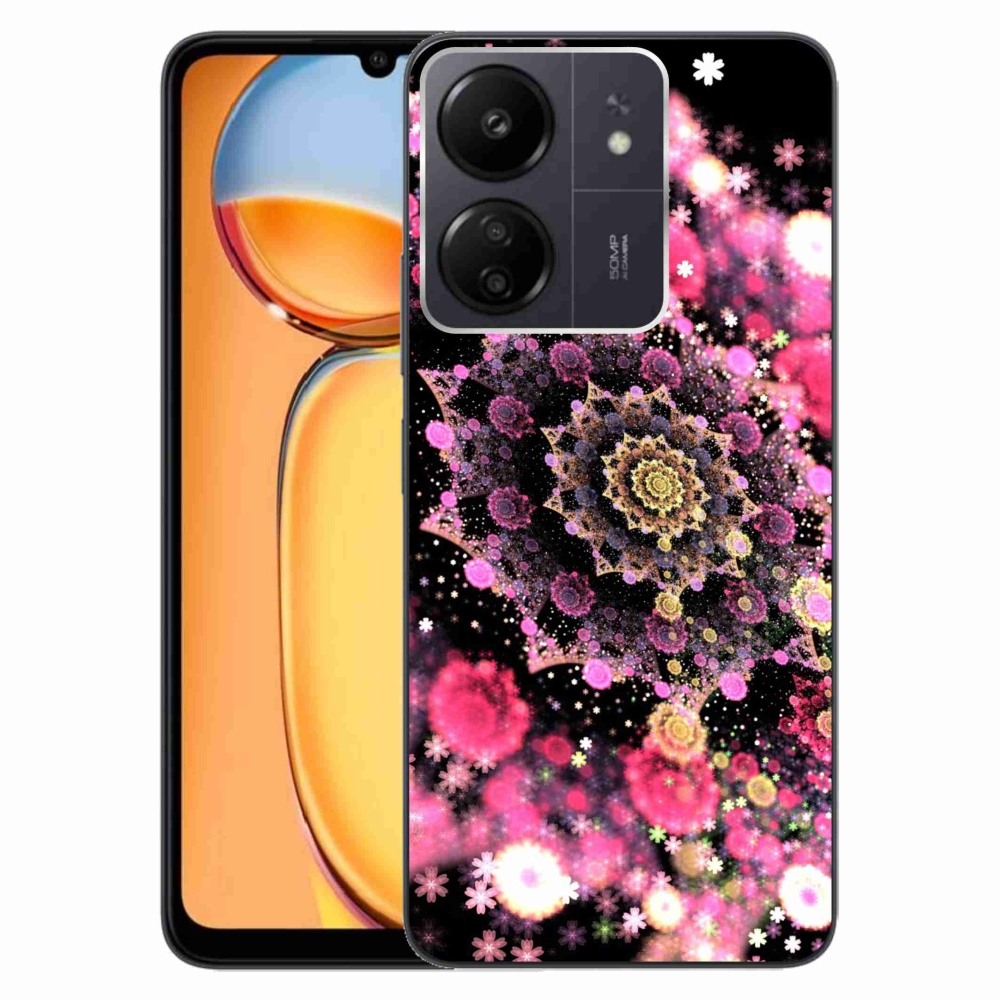 Gél borítás mmCase a Xiaomi Poco C65/Redmi 13C számára - kivonat 21