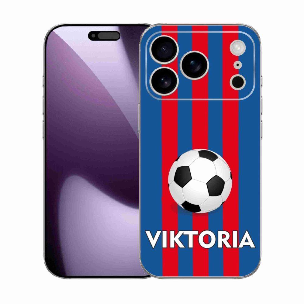 Zselés borítás mmCase iPhone 17 Pro készülékhez - Viktoria