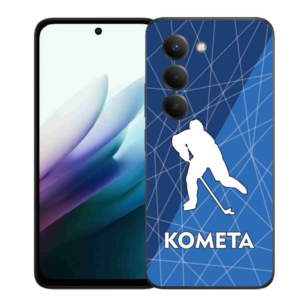 Gél borítás mmCase a Xiaomi Redmi 15 4G/5G (171mm) - Comet