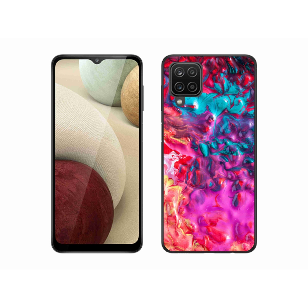 Zselés borítás mmCase Samsung Galaxy M12 készülékhez - kivonat 27