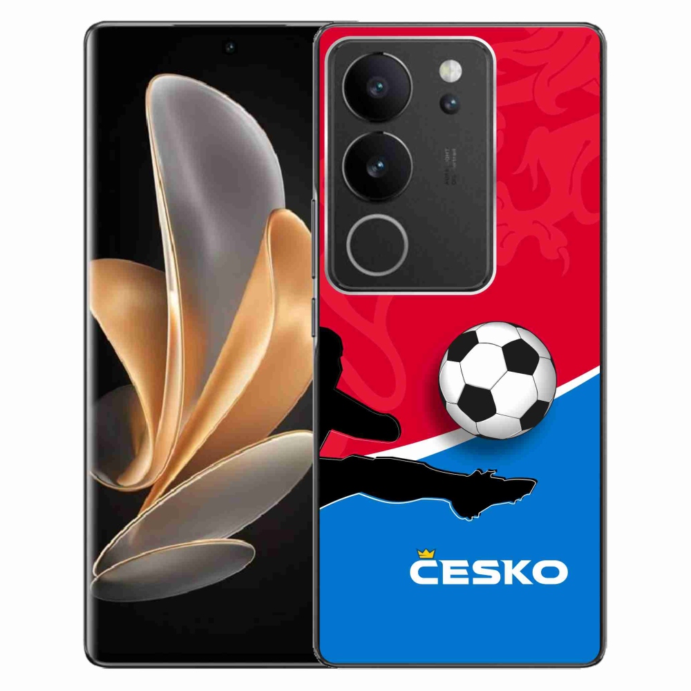 Gélburkolat mmCase a Vivo V29 5G-n - foci Csehország 2