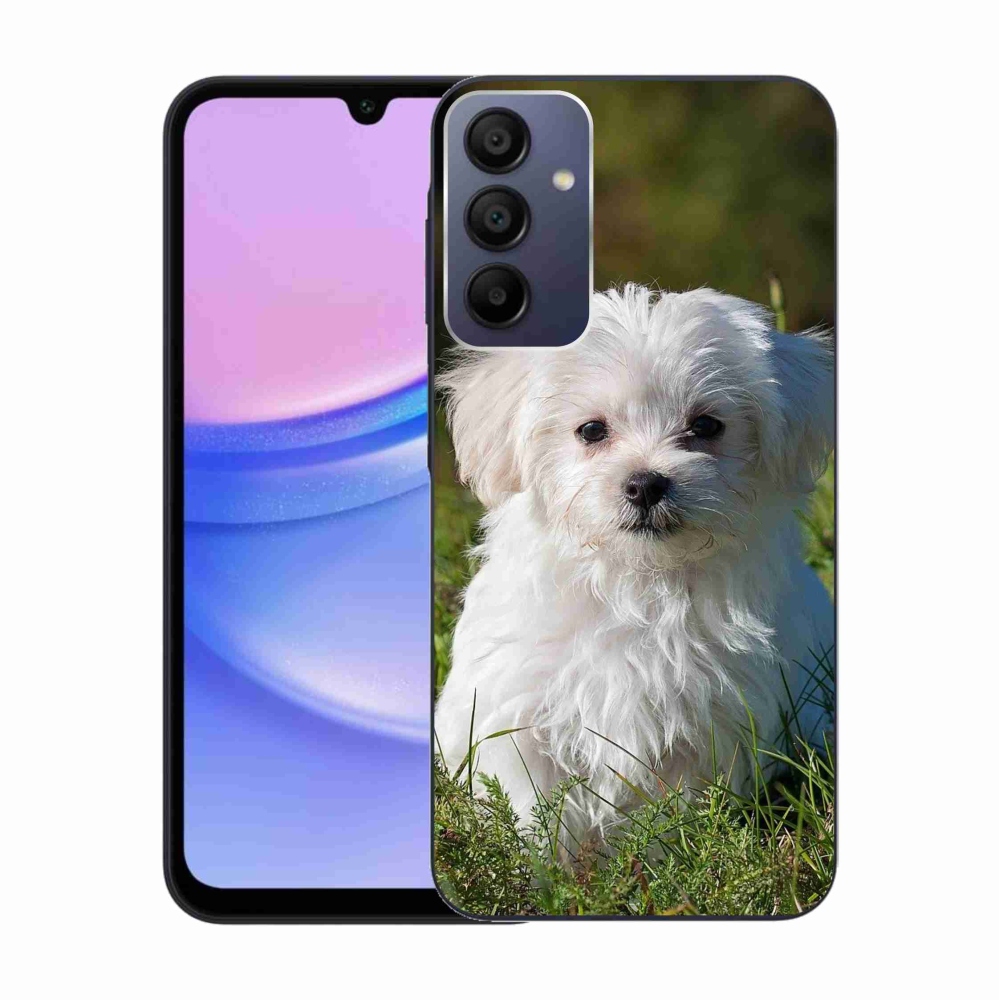 Gél tok mmCase a Samsung Galaxy A15 4G/5G készülékhez - bichon