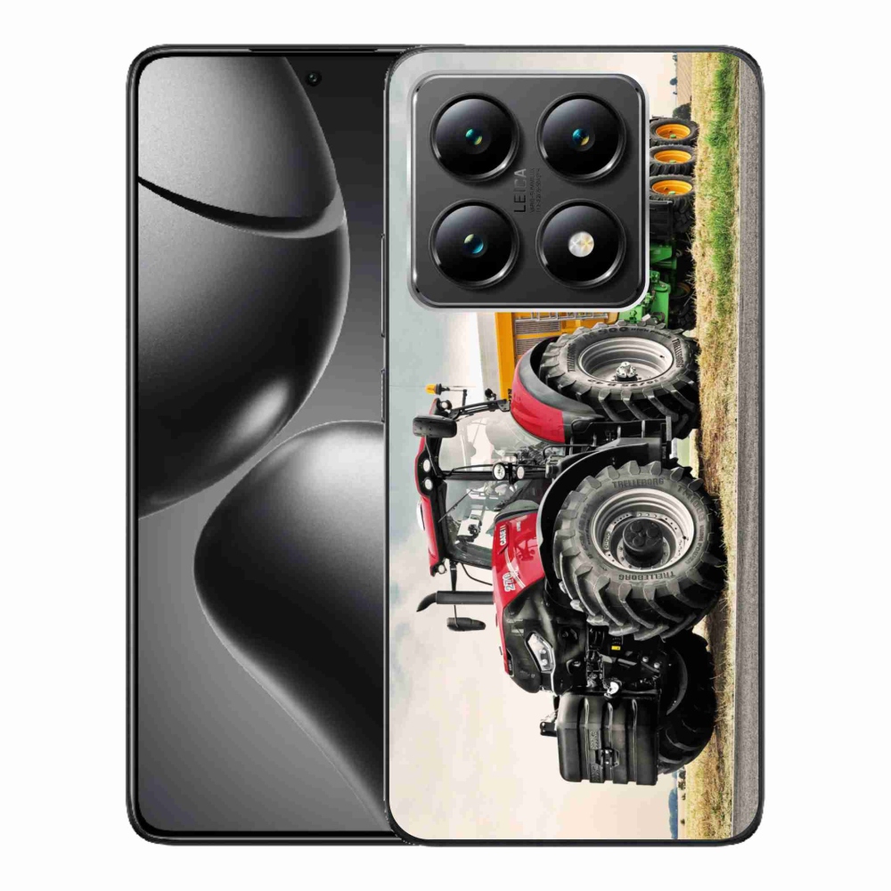 Gél borítás mmCase a Xiaomi 14T-hez - traktor 3