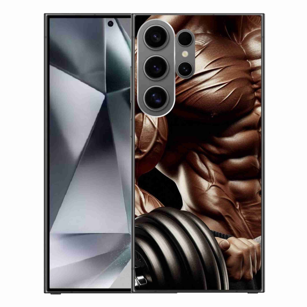 Gél borítás mmCase Samsung Galaxy S24 Ultra - boost 4 - Samsung Galaxy S24 Ultra - boost 4