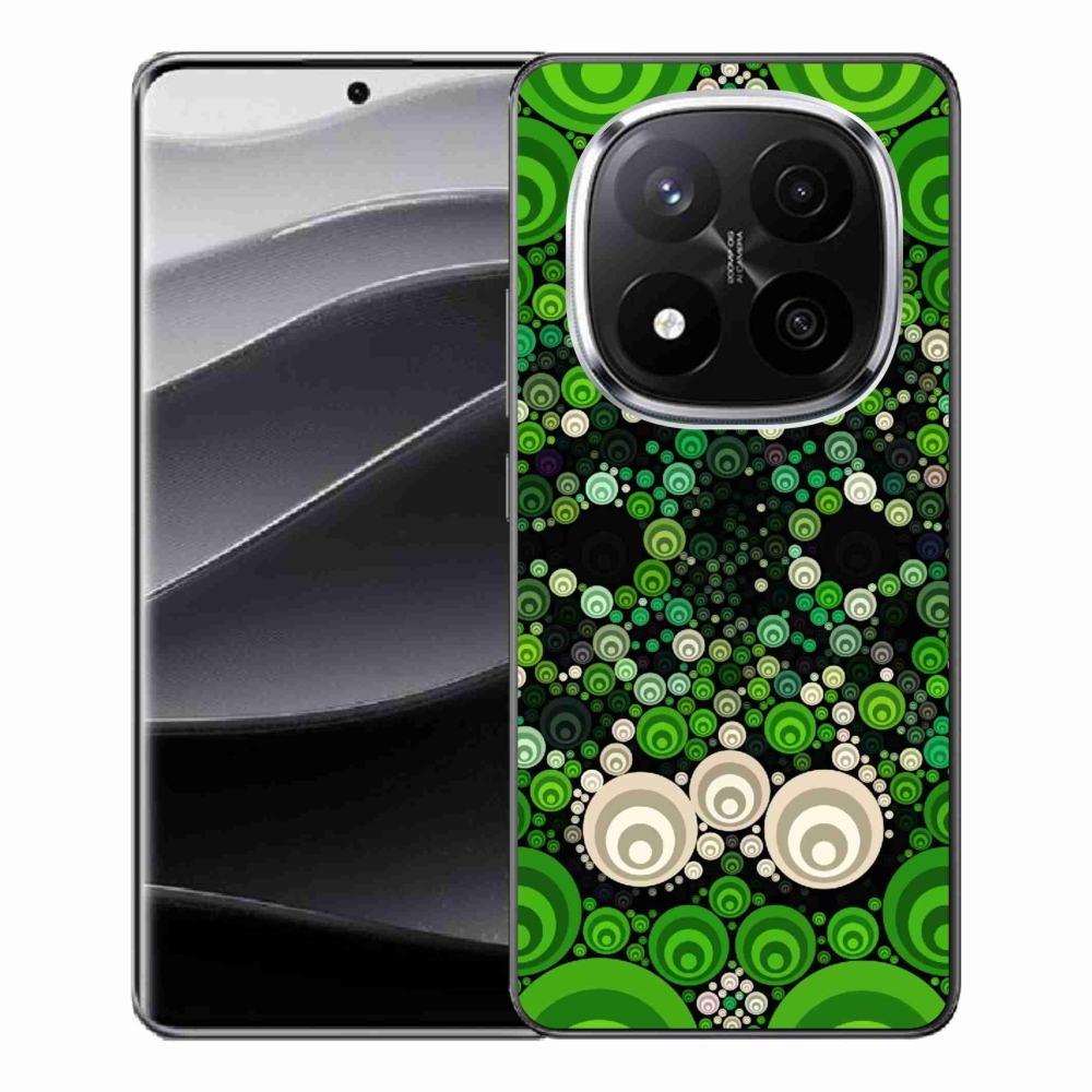 Gél borítás mmCase a Xiaomi Redmi Note 14 Pro+ 5G számára - absztrakt motívum 11