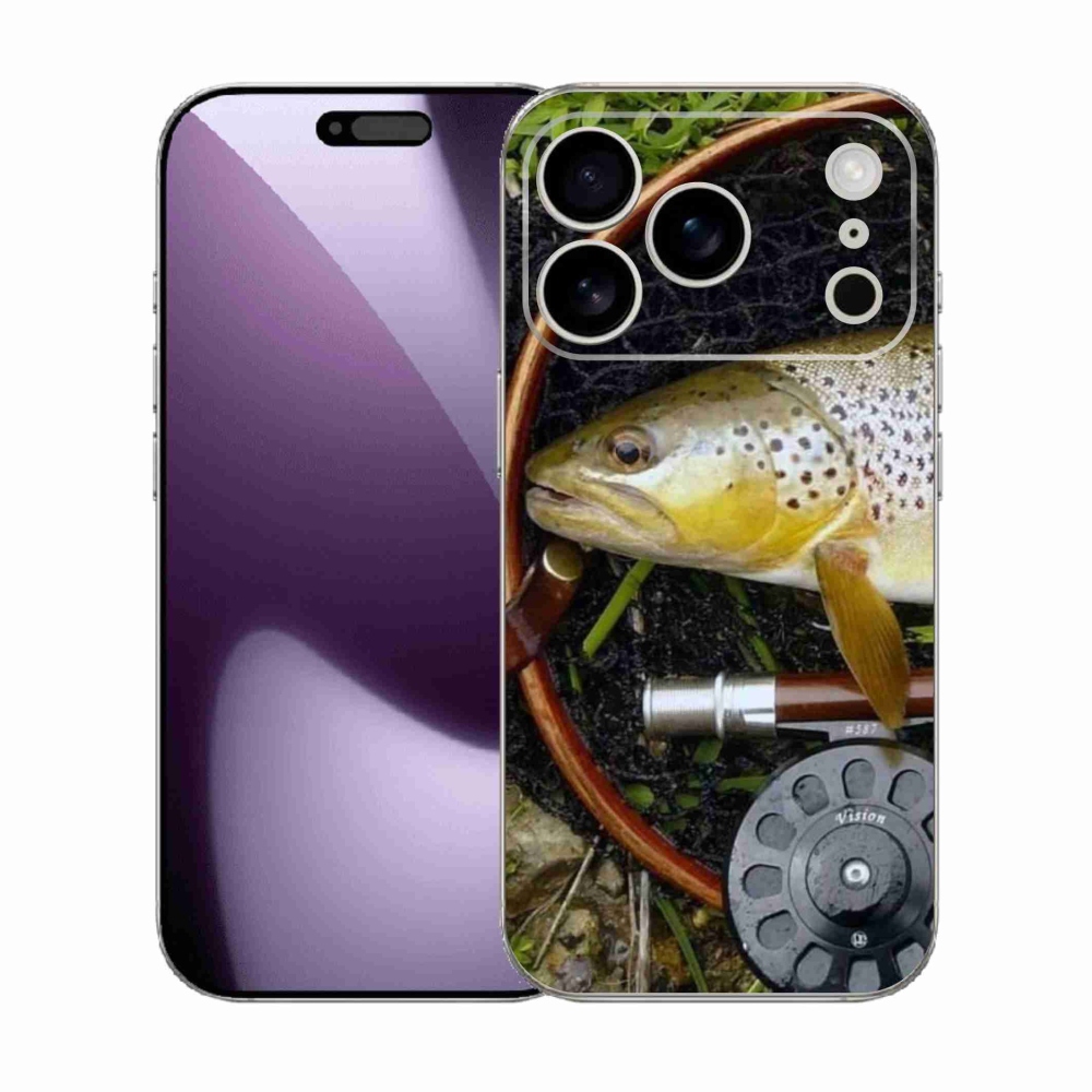 Zselés borítás mmCase iPhone 17 Pro készülékhez - 2. fázis