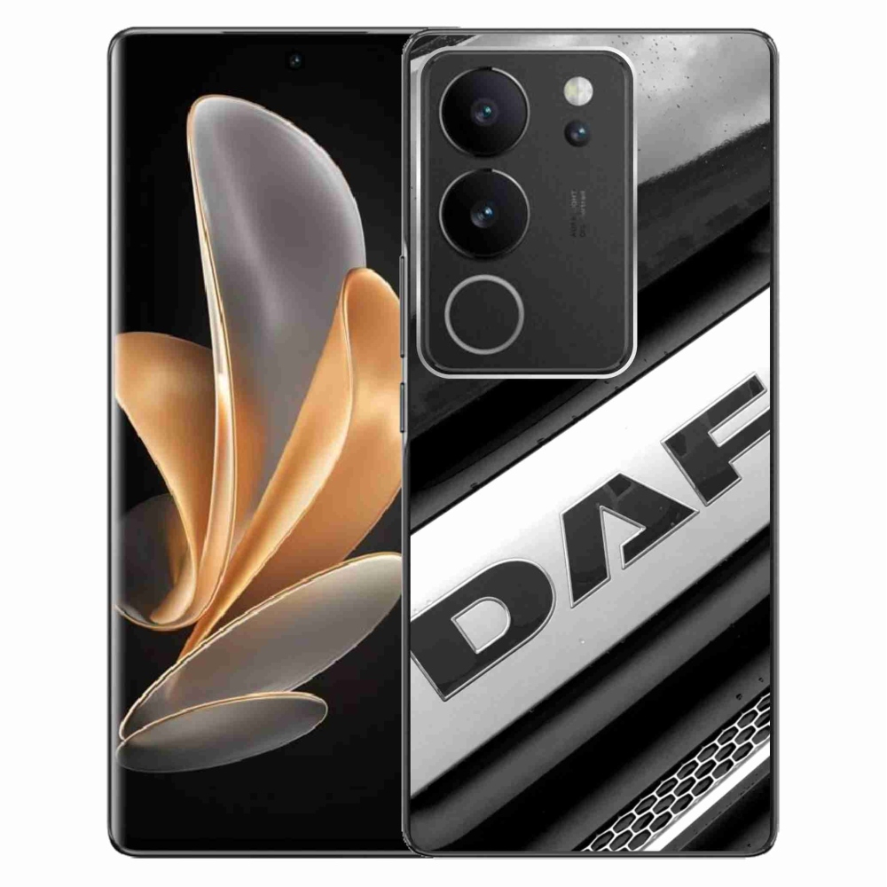 Gél borítás mmCase a Vivo V29 5G készülékhez - Emblem 4