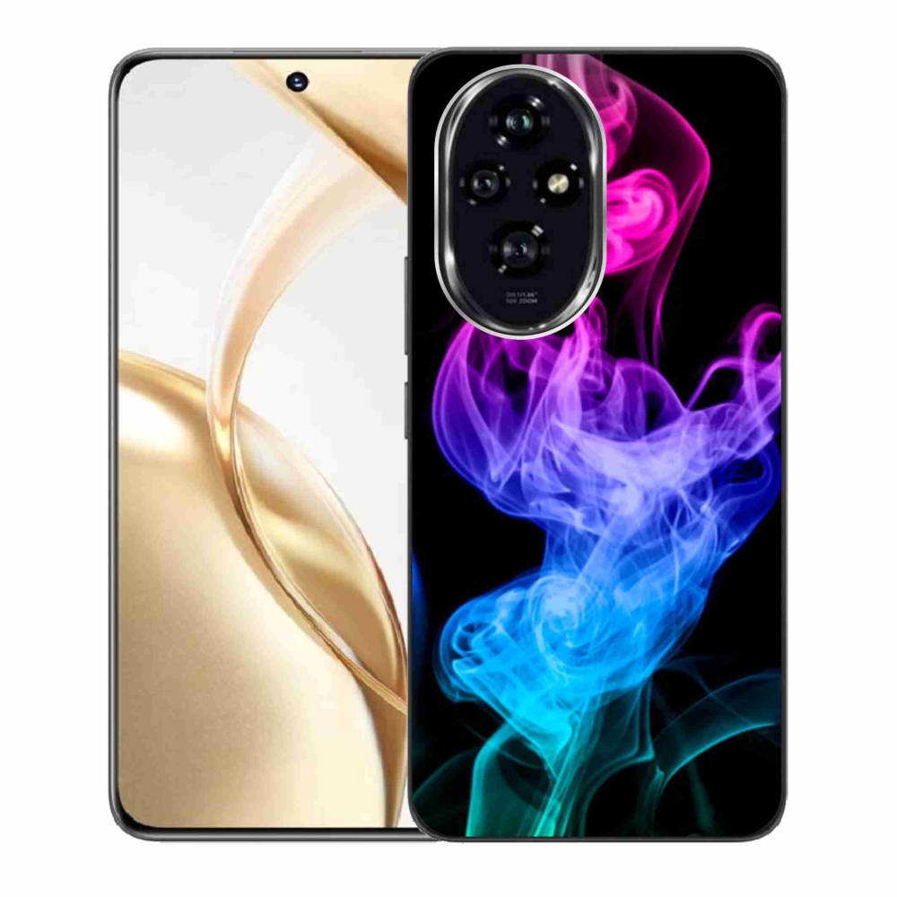 Zselés borító mmCase a Honor 200 5G készülékhez - absztrakt minta 8