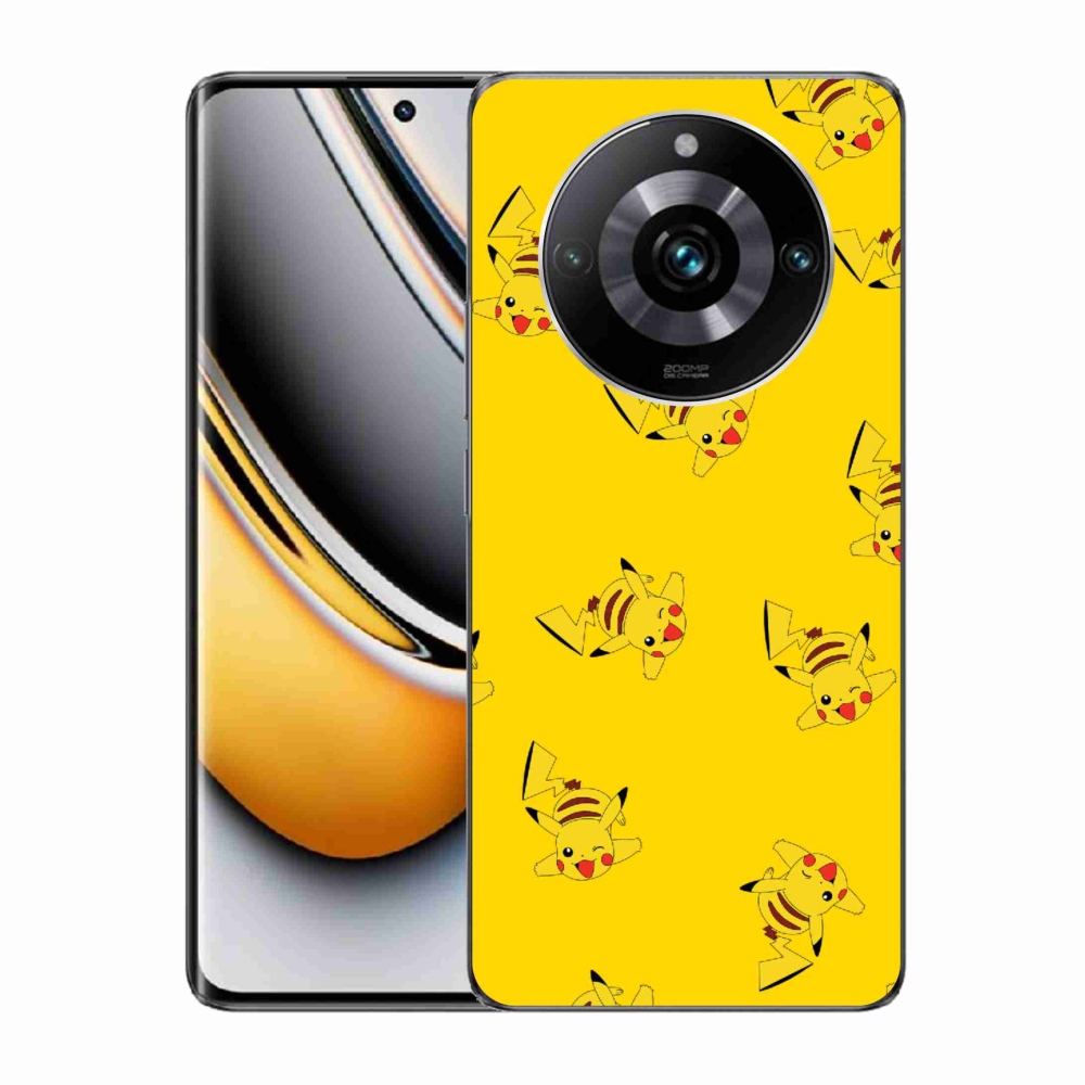 Gél borítás mmCase a Realme 11 Pro/11 Pro+ készülékhez - pikachu