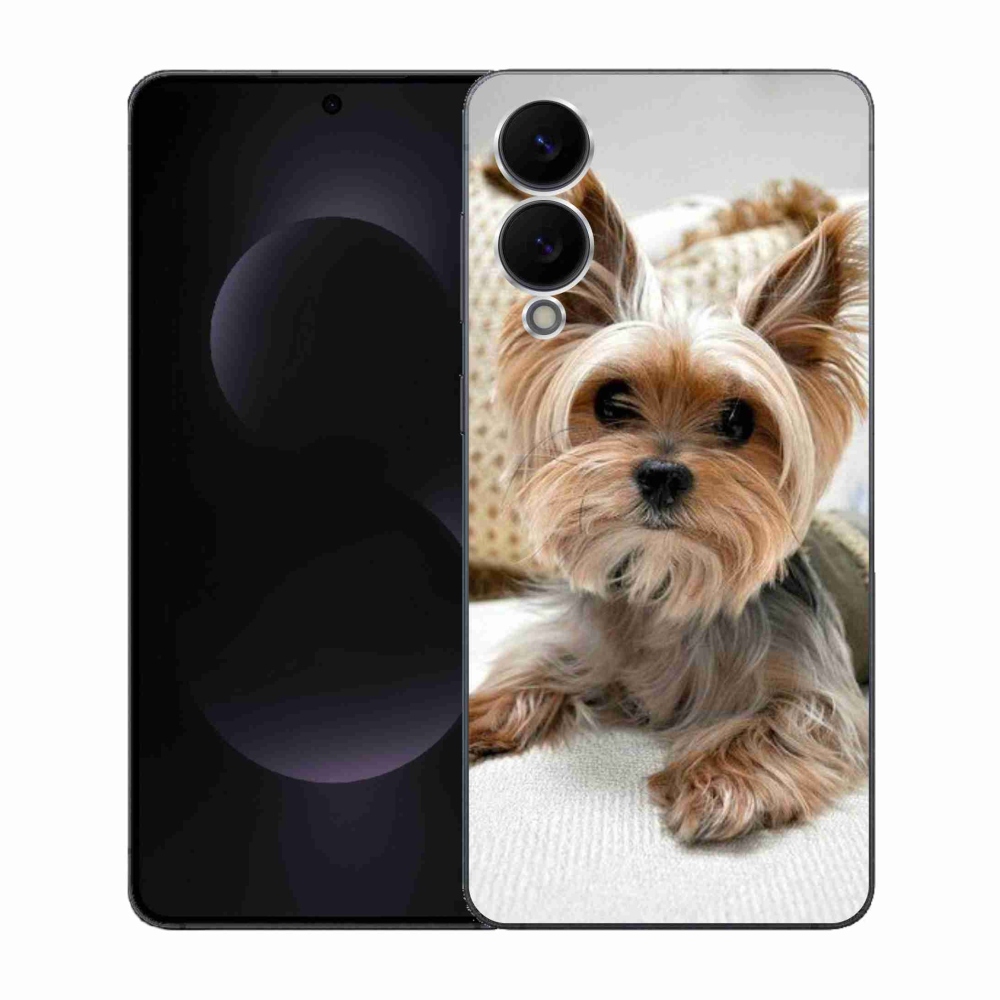 Gél borítás mmCase Samsung Galaxy S25 Edge készülékhez - Yorkshire 5