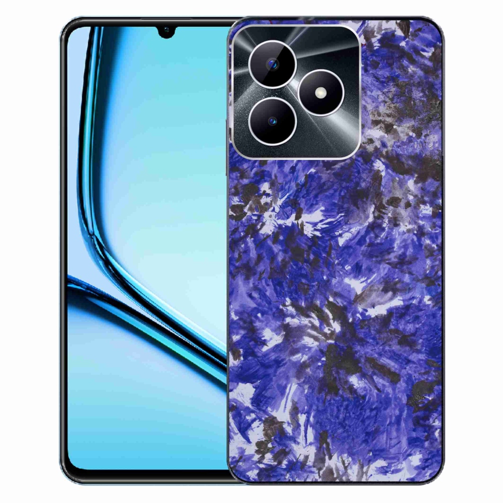 Zselés borítás mmCase a Realme Note 50 készülékhez - absztrakt motívum 13