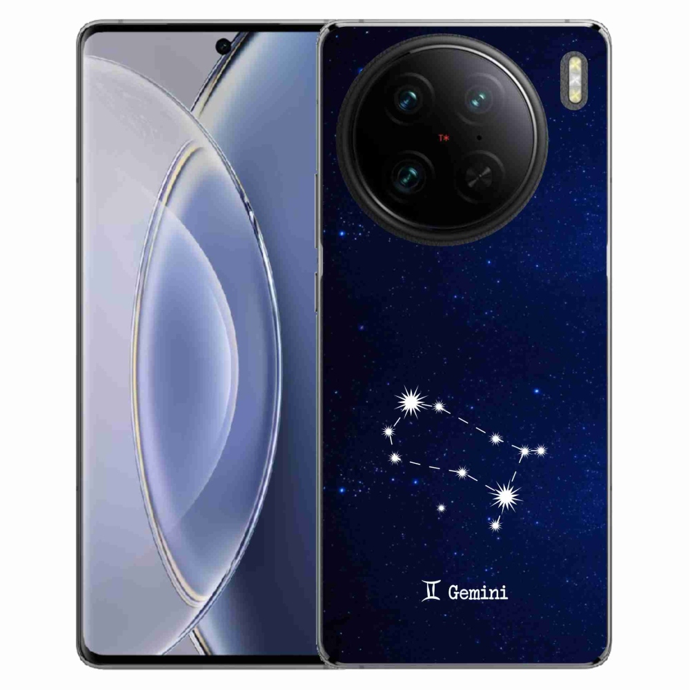 Zselés borítás mmCase a Vivo X90 Pro készülékhez - Gemini