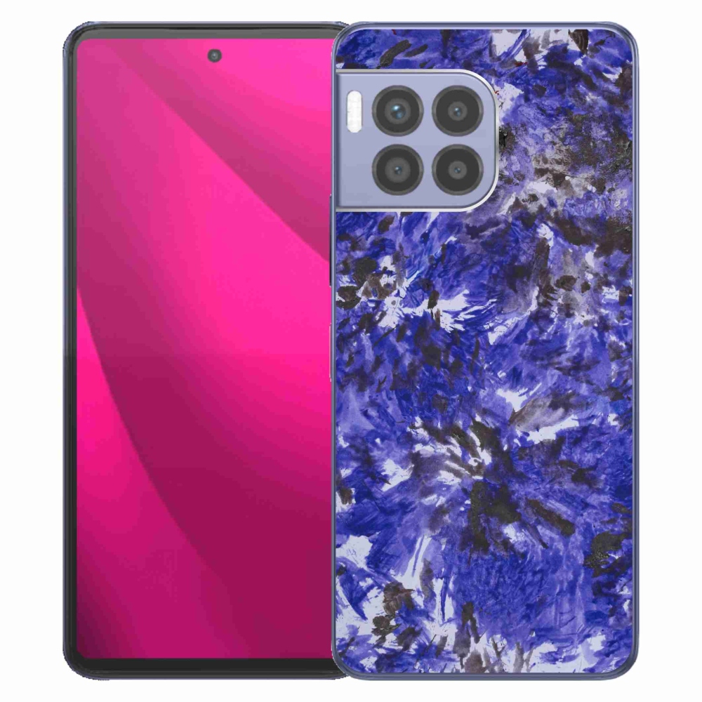 Zselés borítás mmCase a T-Mobile T Phone 2 Pro készülékhez - absztrakt motívum 13