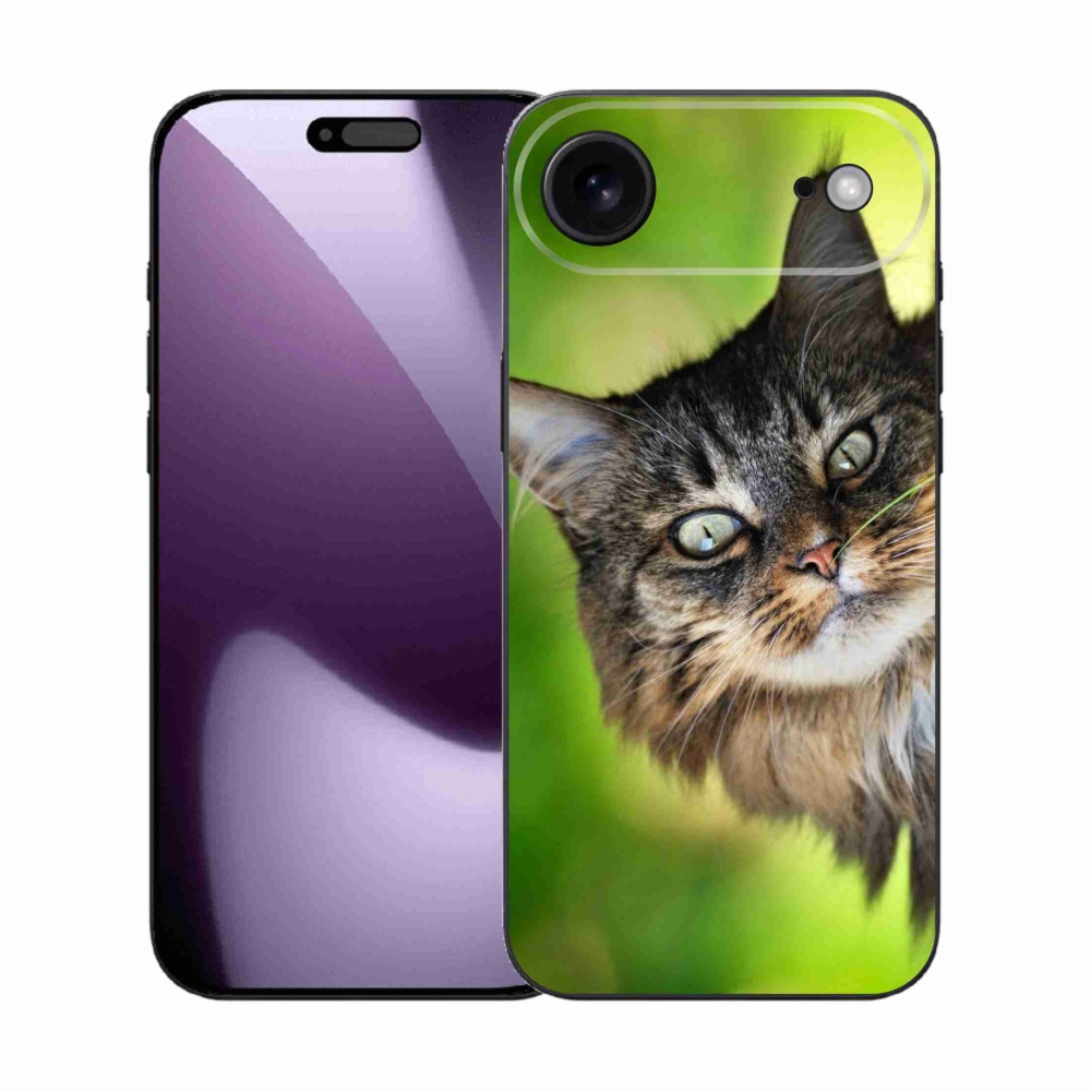 Zselés borítás mmCase iPhone 17 Air készülékhez - 3. kategória