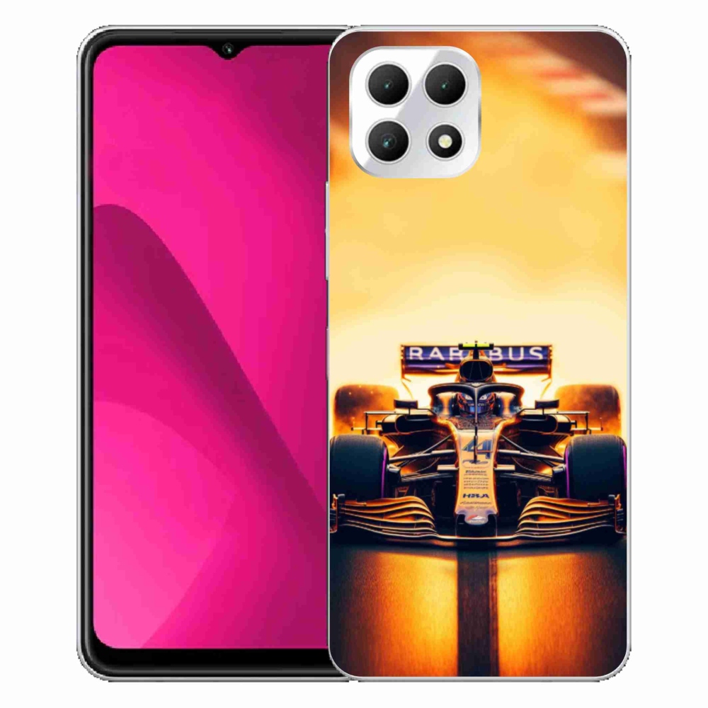 Zselés borítás mmCase a T-Mobile T Phone 2 készülékhez - formula