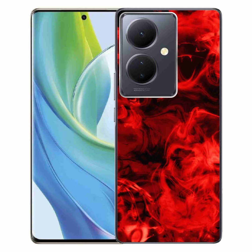 Gél borítás mmCase a Vivo V29 Lite 5G-n - absztrakt minta 11