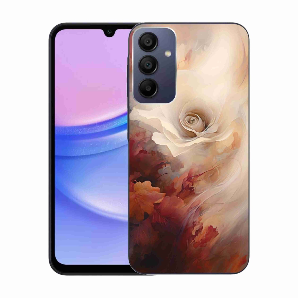 Gél borítás mmCase Samsung Galaxy A15 4G/5G - absztrakt motívum 9