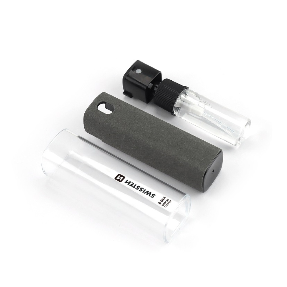 Swissten Display Cleaner 2in1