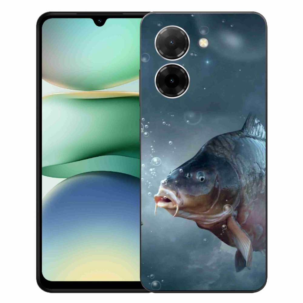 Gél borítás mmCase a Xiaomi Redmi A5 (171.7x77.8x8.3mm) - ponty és buborékok