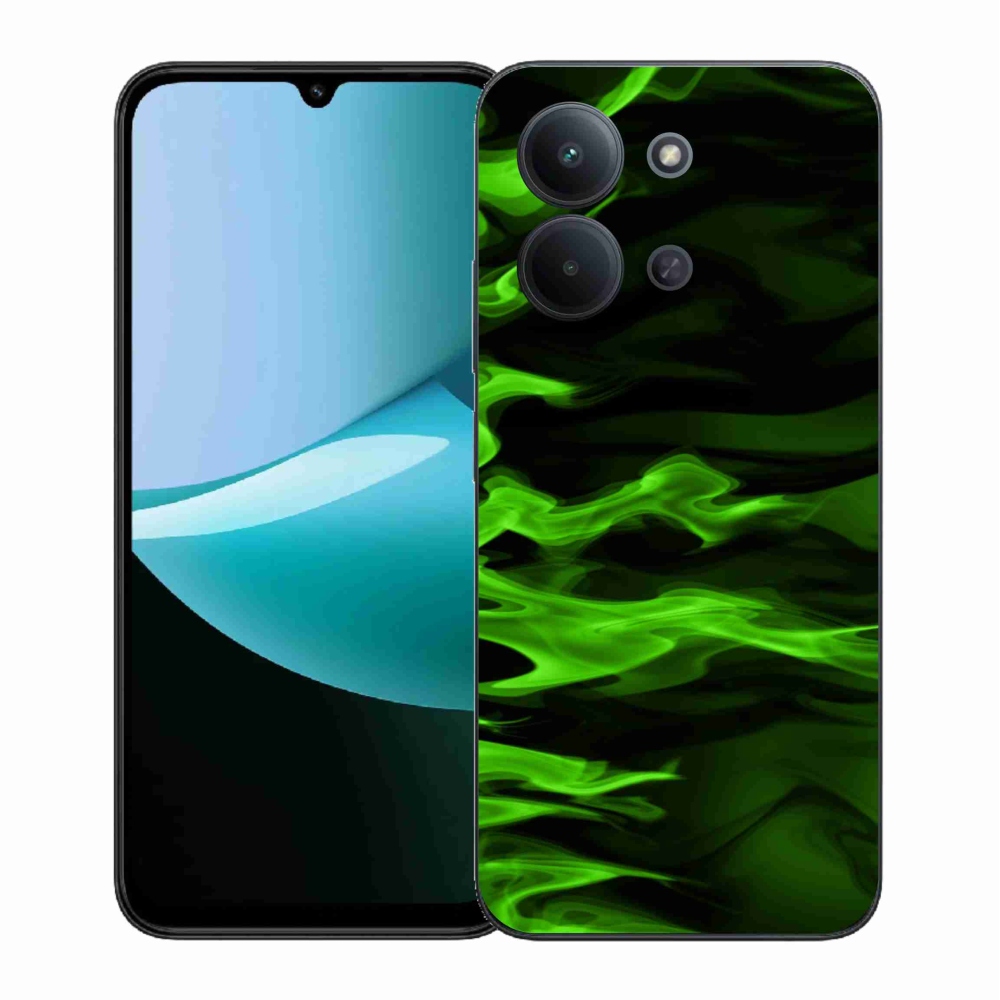 Gél borítás mmCase for Xiaomi Redmi 15C 4G (171mm)/Poco C85 4G (171mm) - absztrakt minta 10