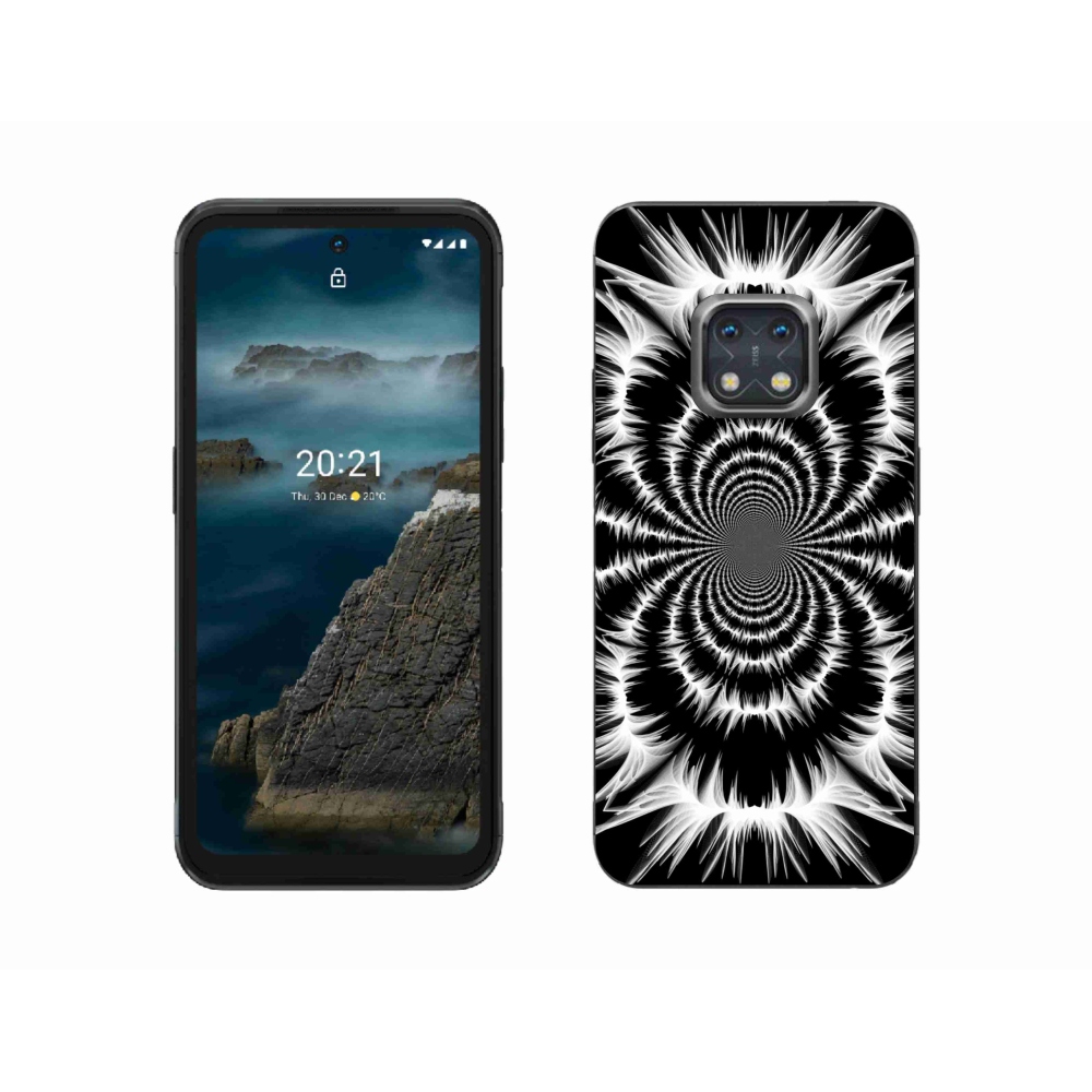 Zselés borítás mmCase a Nokia XR20 készülékhez - kivonat 23