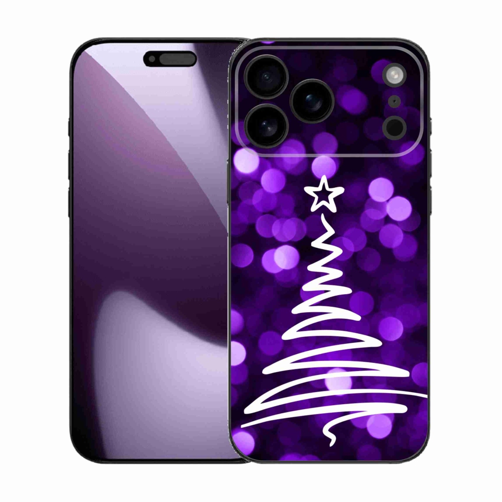 Gél védőburkolat mmCase iPhone 17 Pro Max készülékhez - fa