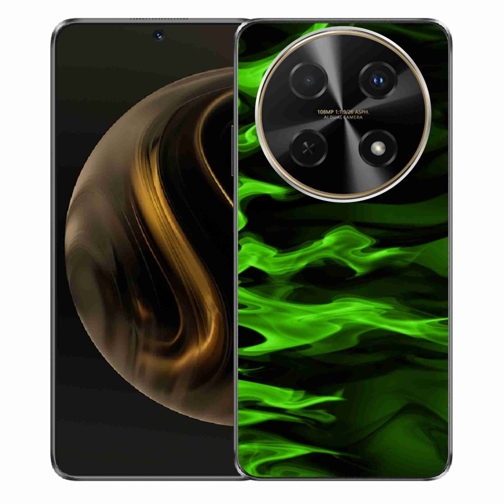 Gél borító mmCase a Huawei Nova 12i készülékre - absztrakt minta 10