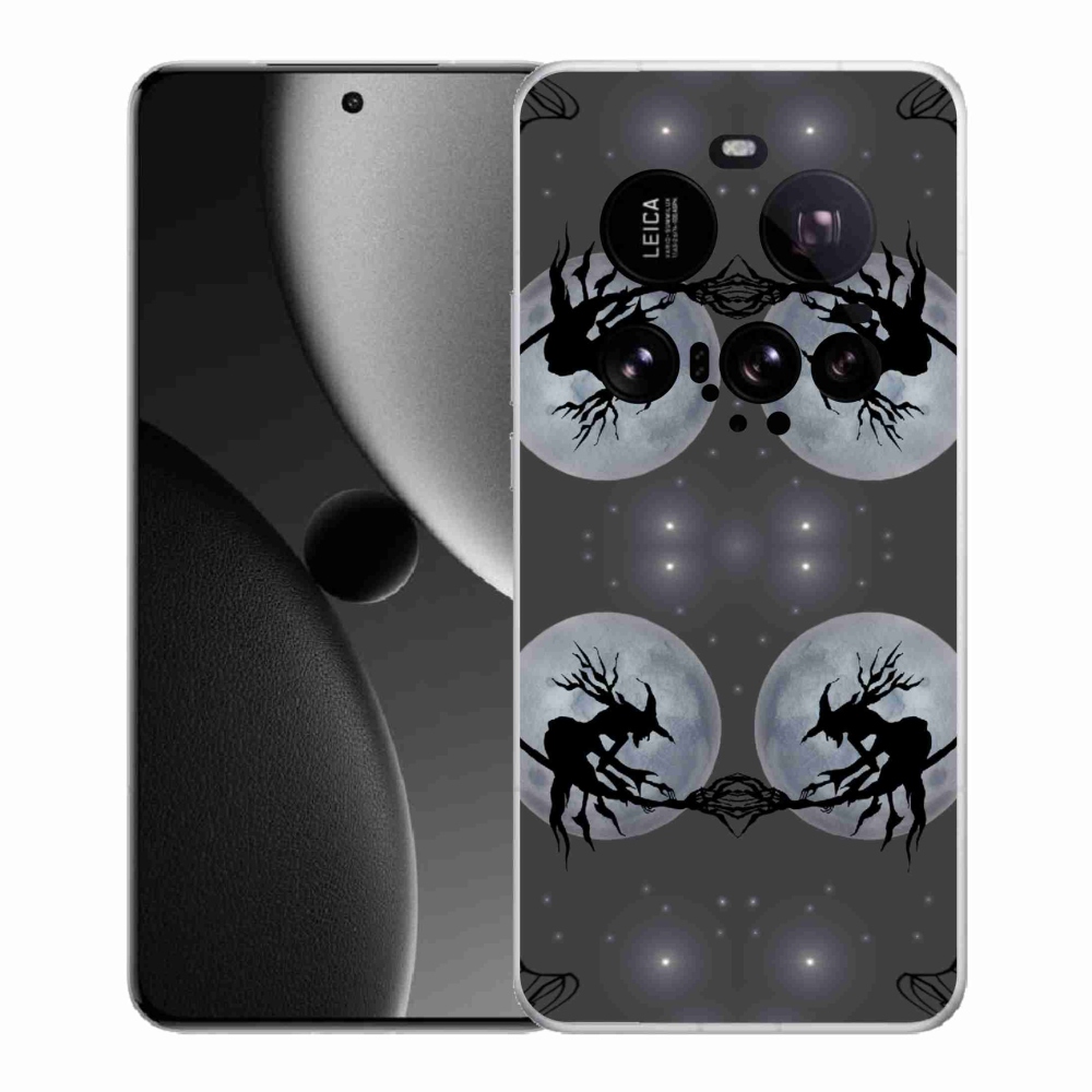 Gél borítás mmCase a Xiaomi 15 Ultra számára - absztrakt motívum 3