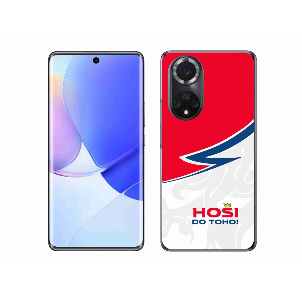 Gél borítás mmCase a Huawei Nova 9-en - srácok, rajta!