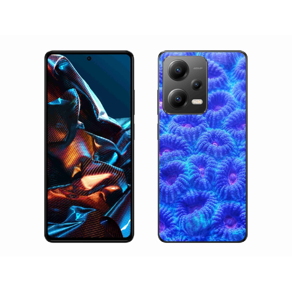 Gél borítás mmCase a Xiaomi Redmi Note 12 Pro 5G számára - absztrakt motívum 17